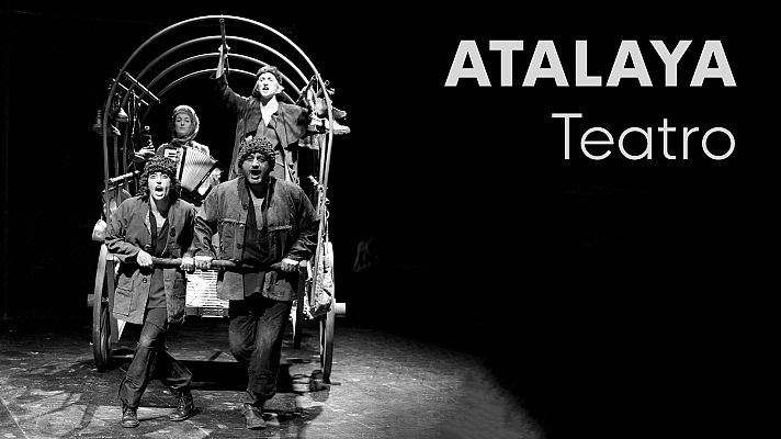 Noticias Andalucía - Entrevista: El 40º aniversario de Atalaya Teatro