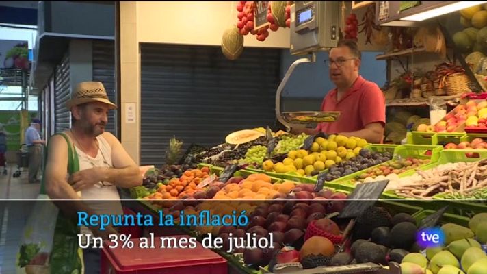 Informatiu Balear - Informatiu Balear 2 - 11/08/23