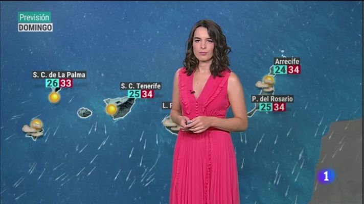 Telecanarias - El tiempo en Canarias - 11/08/2023