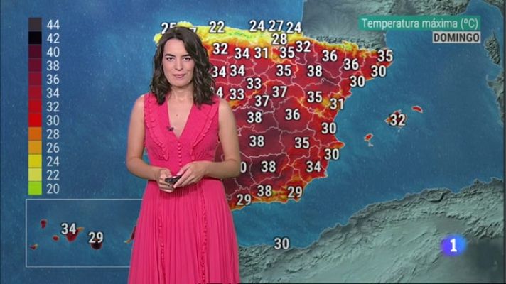 Informativo Telerioja - El tiempo en La Rioja - 11/08/23