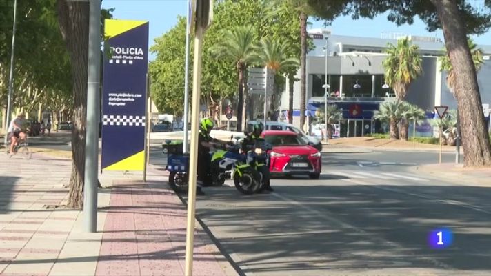 L'Informatiu - Preocupació pel consum de 'gas del riure'