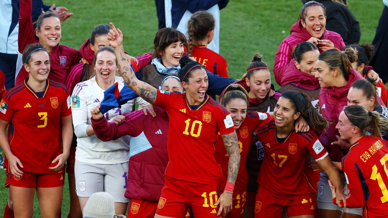 Fútbol Copa Mundial femenina de la FIFA 2023 - Programa Resumen 11/08/23 - ver ahora