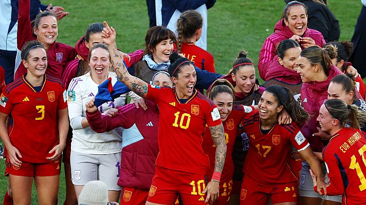 Copa Mundial Femenina de la FIFA 2023 - Programa Resumen 11/08/23