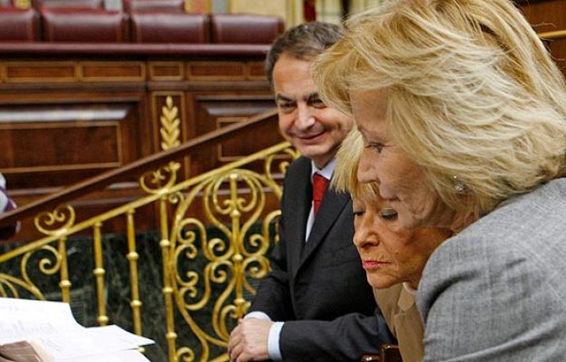  - El PSOE inicia los contactos