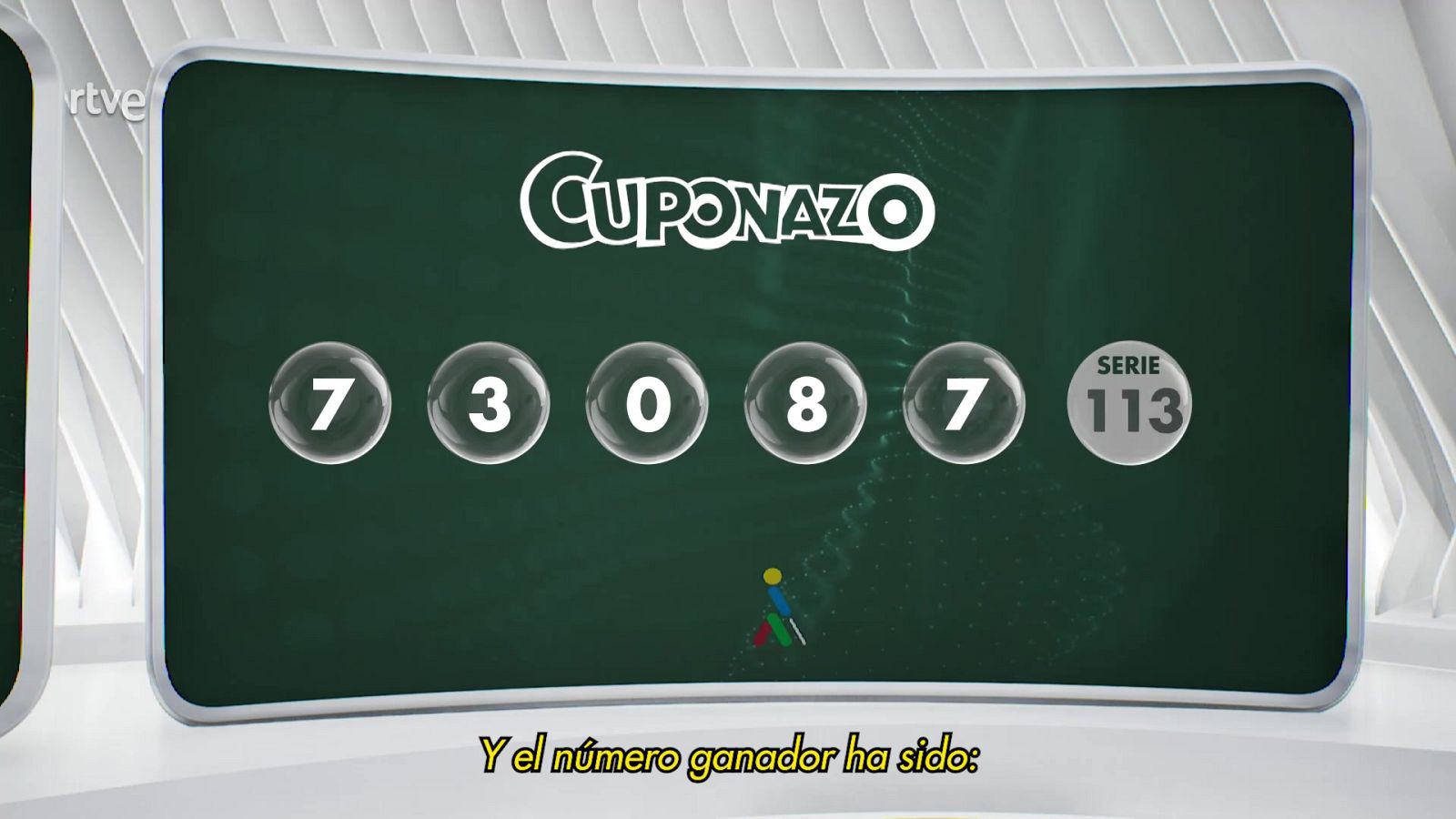 Sorteo ONCE - 11/08/23 - ver ahora