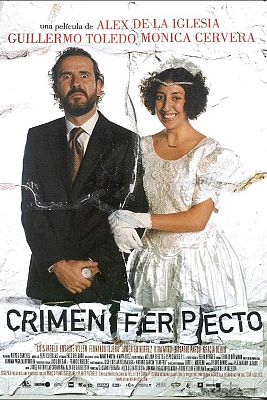 El cine de La 2 - Crimen ferpecto (presentación)