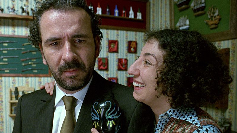 Historia de nuestro cine - Crimen ferpecto (presentaci�n) - ver ahora