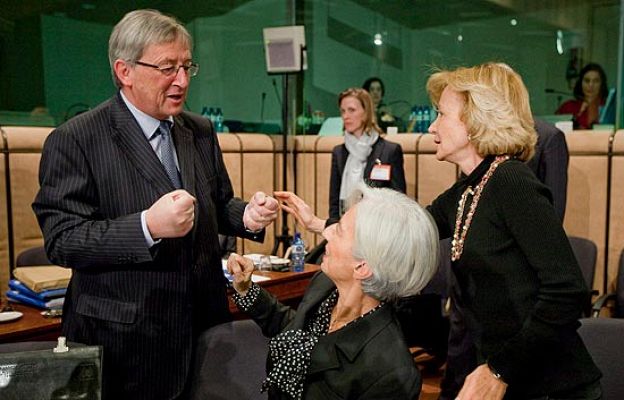 Telediario 1 - Telediario en 4' - 16/02/10