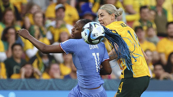 Copa Mundial Femenina de la FIFA 2023 - 1/4 Final: Australia - Francia