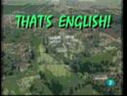 That's English - That's English - "Repetido"