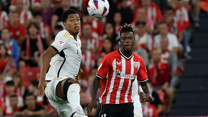 Resúmenes de LaLiga - Athletic Club - Real Madrid: resumen del partido, 1ª jornada