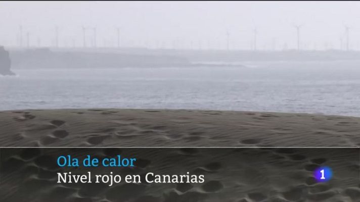 Telecanarias - Canarias en 2' - 12/08/2023
