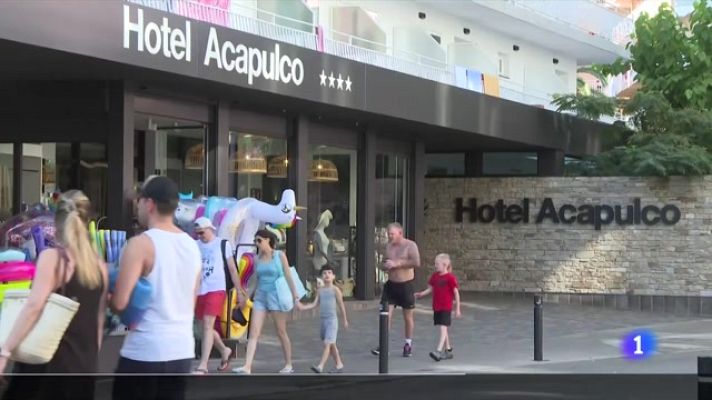 L'Informatiu - L'ocupació aquest pont d'agost frega el 90%