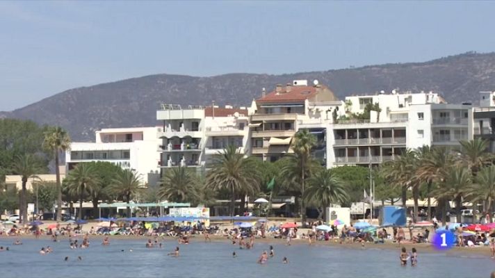 L'Informatiu - Gaudir d'unes vacances a la costa surt més car que mai