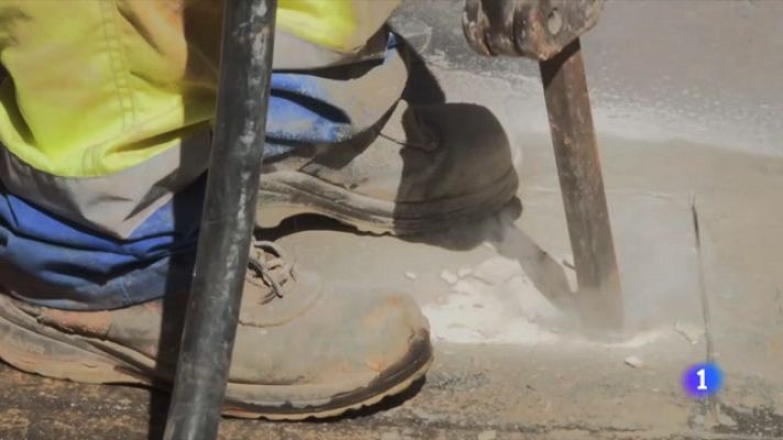 L'Informatiu - Treballar amb temperatures extremes