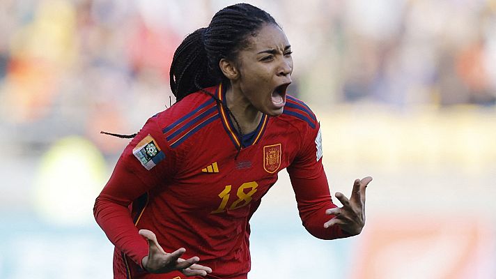 Telediario Fin de Semana - A España le funciona el plan A, pero también el B: las claves del pase a semifinales del Mundial