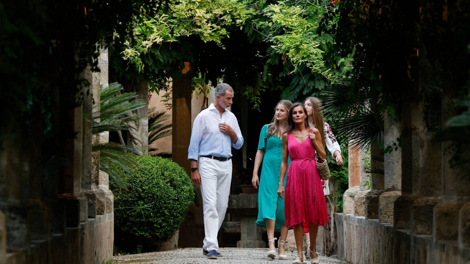 La Casa del Rey ahorró 273.643 euros en 2022 y elevó a 6 millones su dinero en bancos | Ver