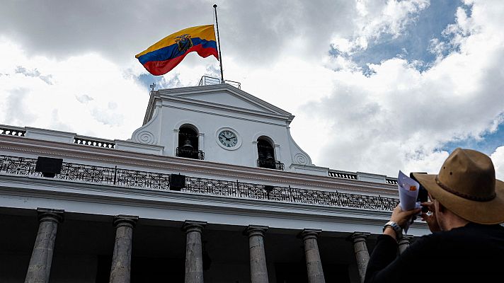 Telediario Internacional - Telediario Internacional - 12/08/23