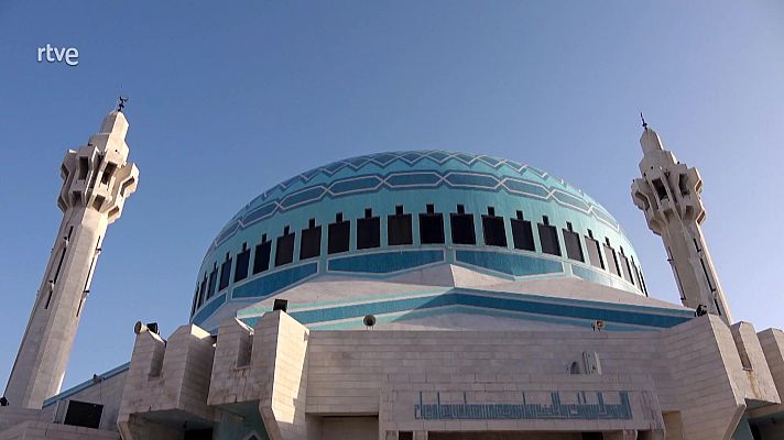 Medina en TVE - Jordania, la guardiana de la convivencia religiosa