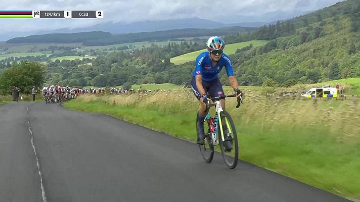 Ciclismo - Campeonato del Mundo. Prueba Ruta Élite Femenina (1)