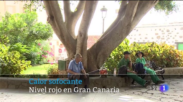 Telecanarias - Canarias en 2' - 13/08/2023