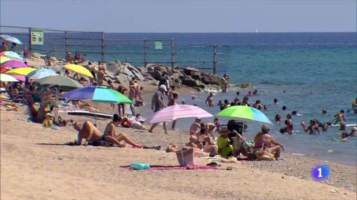 L'Informatiu - Platges minvants