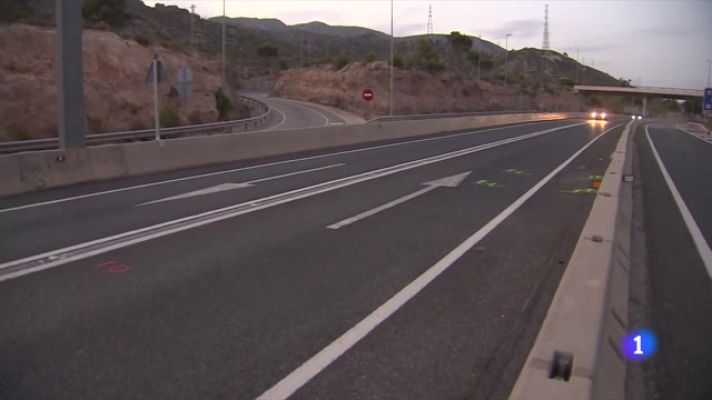 L'Informatiu - Investiguen les circumstàncies del tiroteig a l'A-7