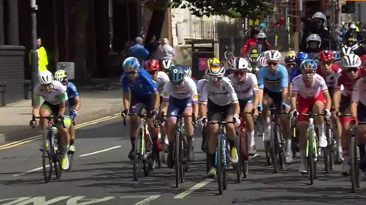 Ciclismo - Campeonato del Mundo. Prueba Ruta Élite Femenina (2)