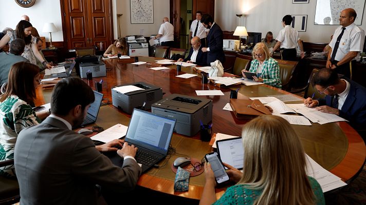 Telediario Fin de Semana - Telediario 1 en 4' - 13/08/23