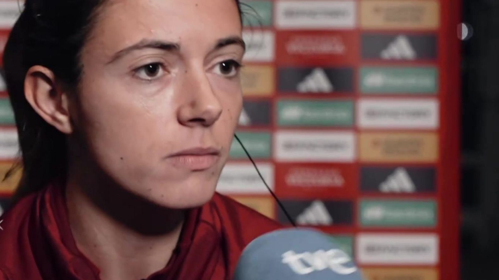 Mundial femenino | Entrevista especial con Aitana Bonmatí en RTVE | Ver