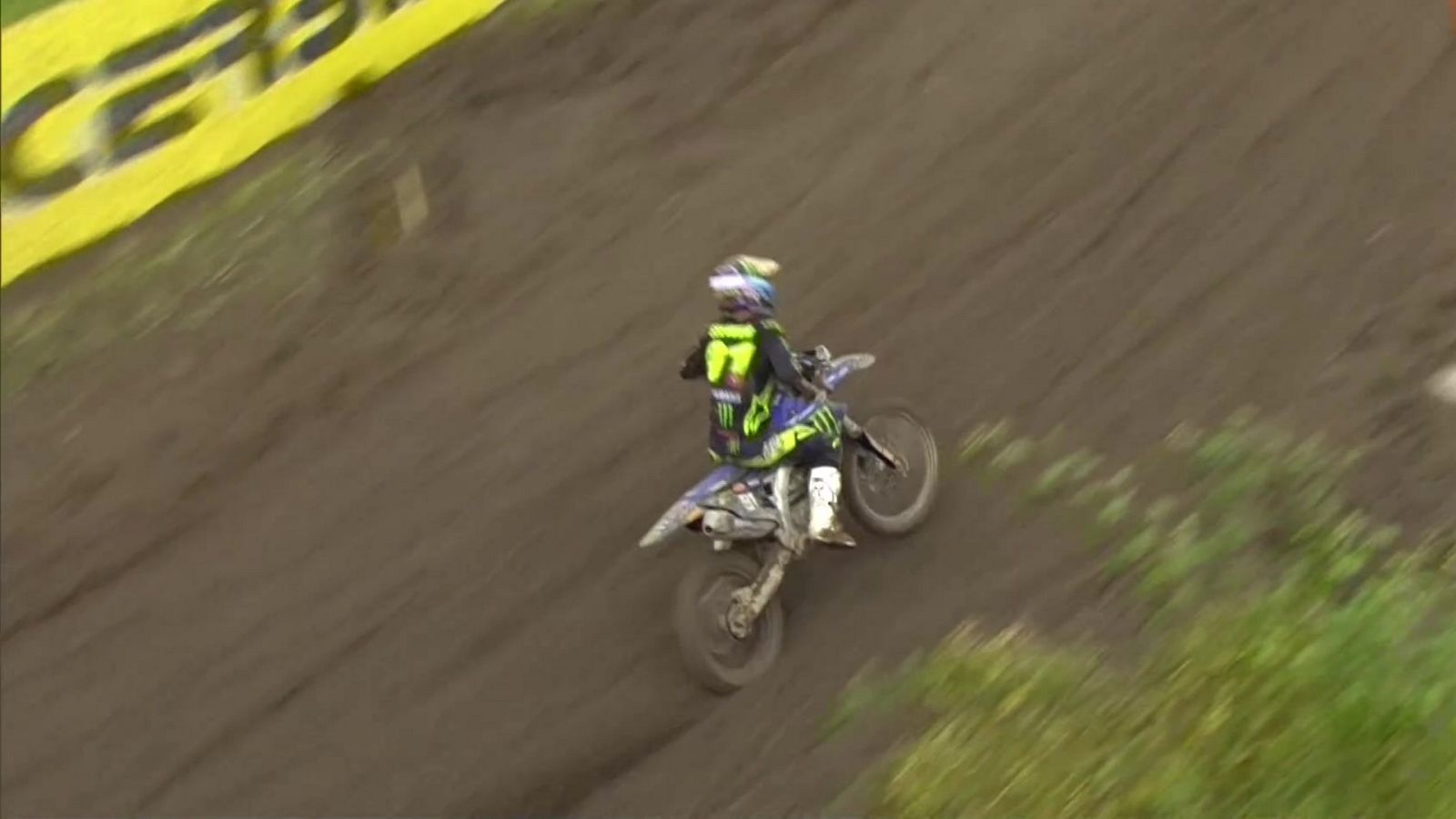 Motocross - Campeonato del Mundo MXGP Suecia, 2ª carrera - ver ahora