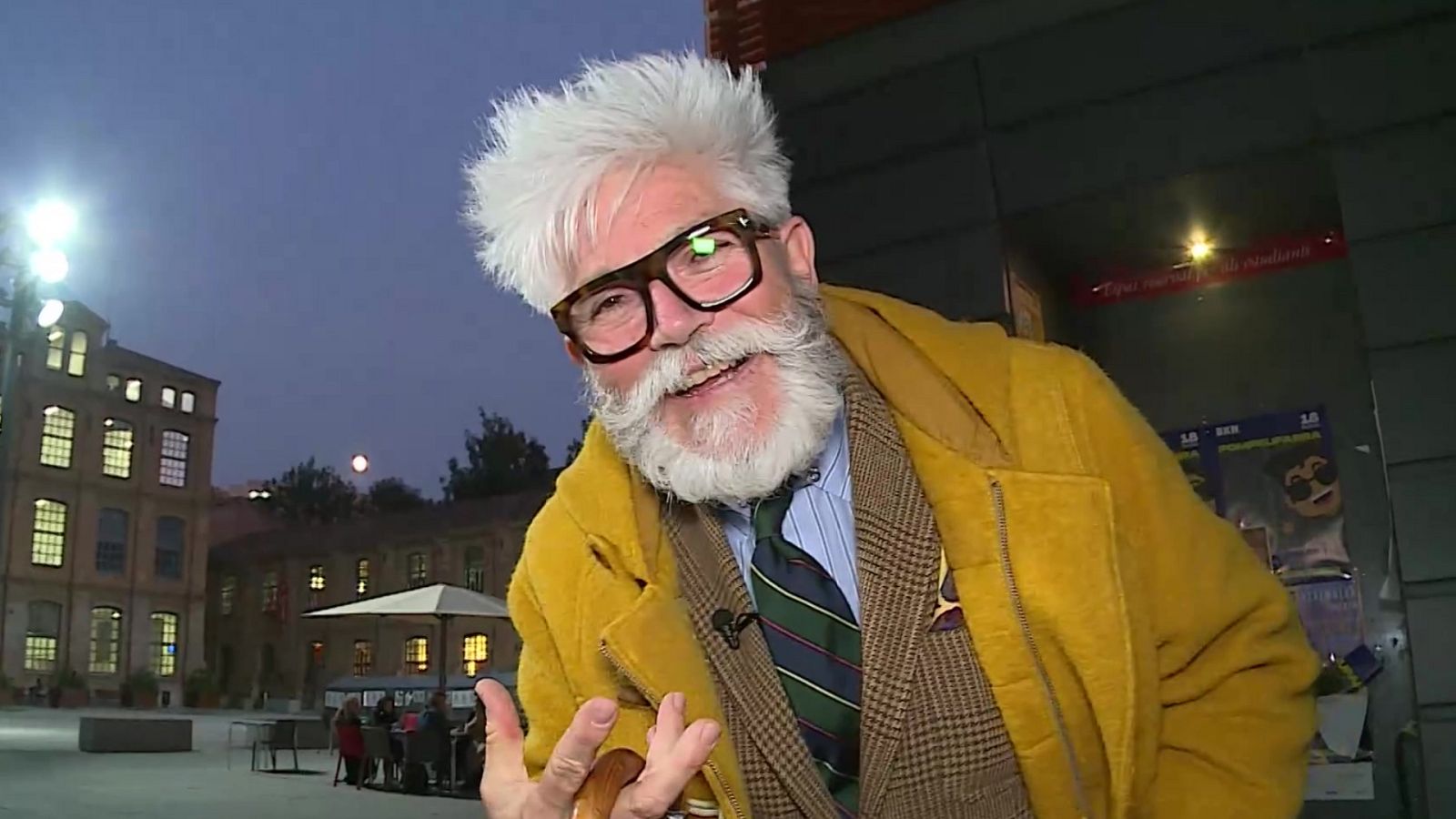 Canas de viajar - Barcelona 2 - ver ahora