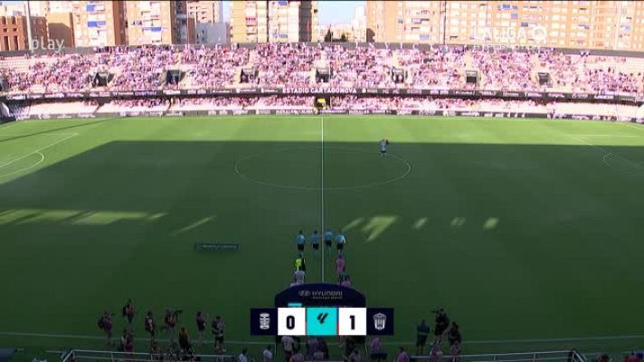 Resúmenes de LaLiga - Cartagena - Eldense: resumen del partido, 1ª jornada