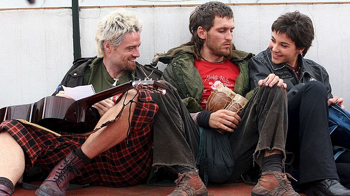 Somos cine - ¿Por qué se frotan las patitas?