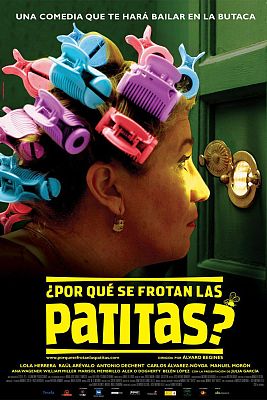 Somos cine - ¿Por qué se frotan las patitas?