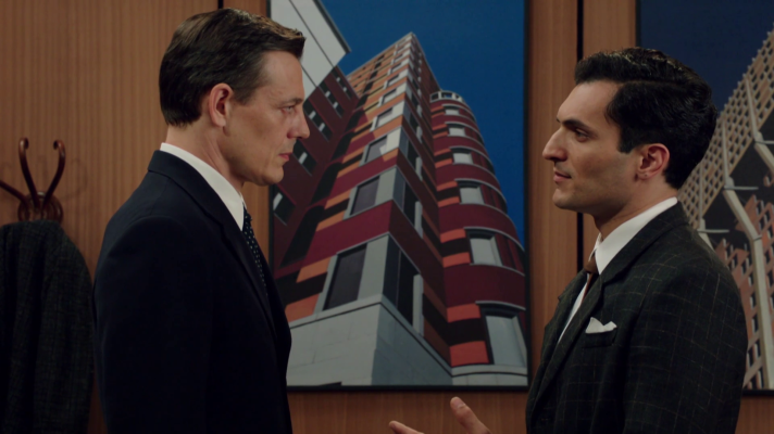 El paraíso de las señoras - Episodio 54