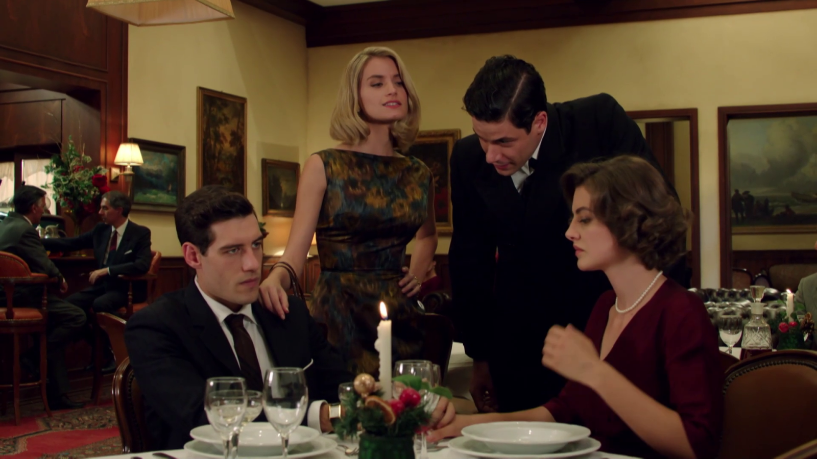 El paraíso de las señoras - T3 - Episodio 56 - Ver ahora