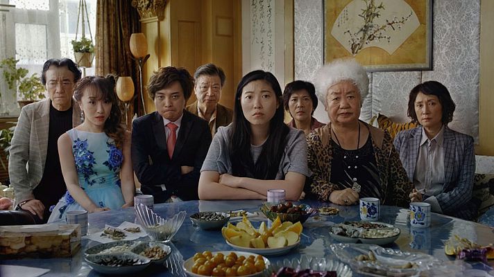 The farewell | Ver películas gratis en RTVE Play - Cine Club Play | Ver película