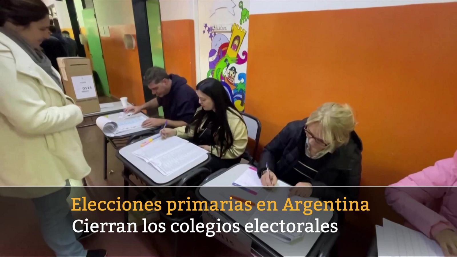 Telediario Internacional - 13/08/23 - ver ahora