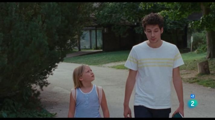 Cinema en català - La meva vida amb Amanda