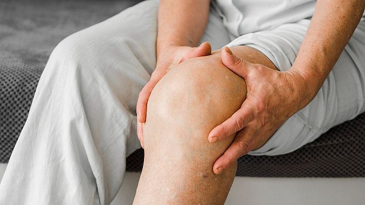 Hablando claro - Dolor de rodilla: tipos, remedios y cómo alimentarnos para reforzar las articulaciones