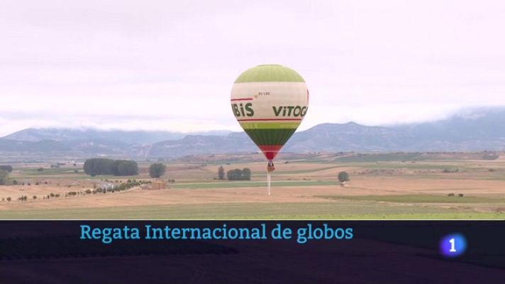 Informativo Telerioja - Informativo Telerioja  - 14/08/23