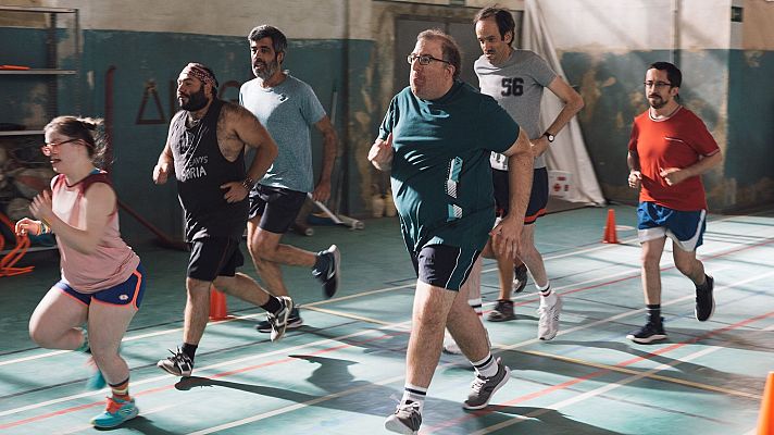 Telediario 1 - Los 'CampeoneX' de Fesser preparados para volver a conquistar al público