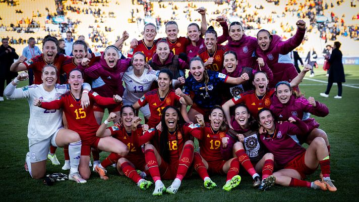 Copa Mundial 2023 | España a 90 minutos de su primera final