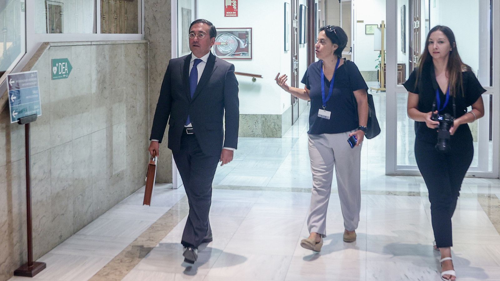 Telediario - 15 horas - 14/08/23 - Lengua de signos - ver ahora