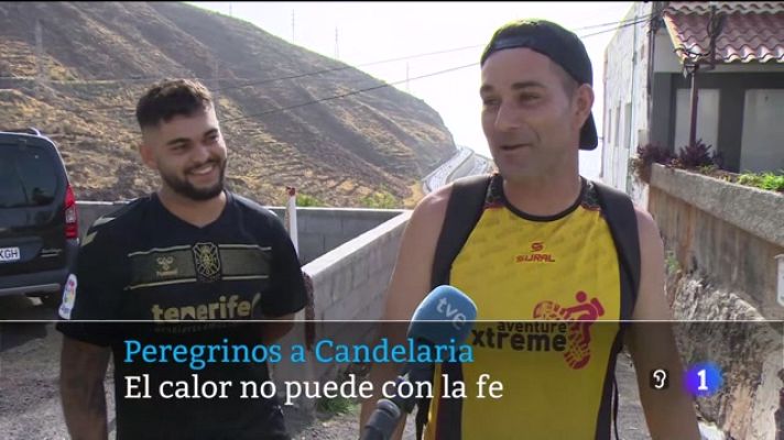 Telecanarias - Canarias en 2' - 14/08/2023
