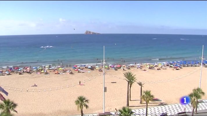 L'informatiu - Comunitat Valenciana - L'Informatiu Comunitat Valenciana 2 - 14/08/23