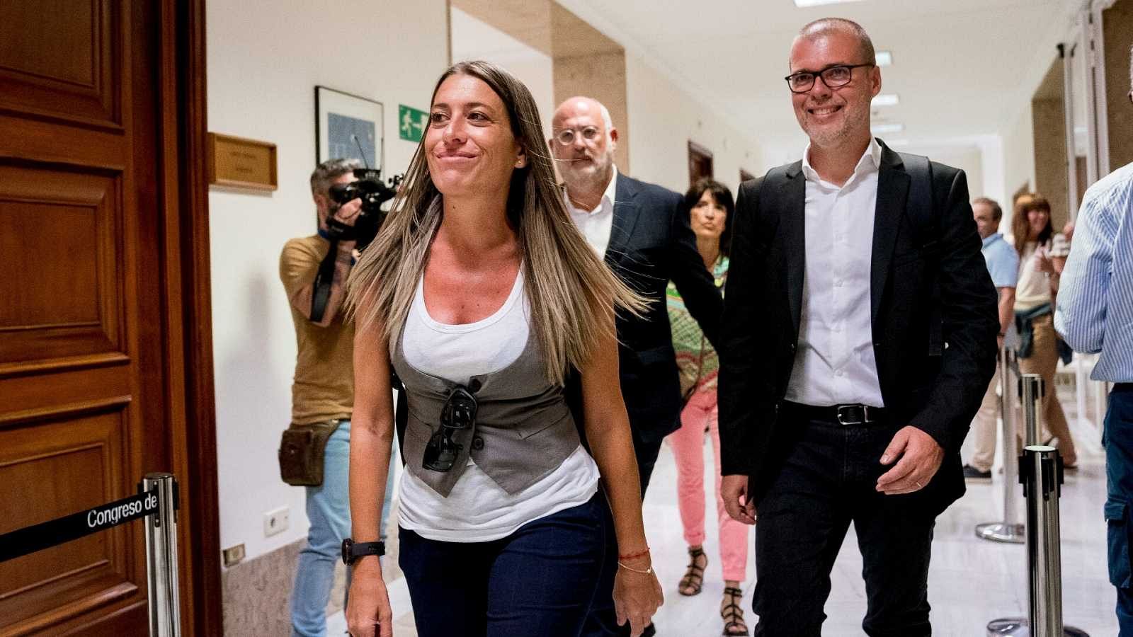 Negociaciones contra reloj: Junts decidirá su voto sobre la Mesa del Congreso este jueves