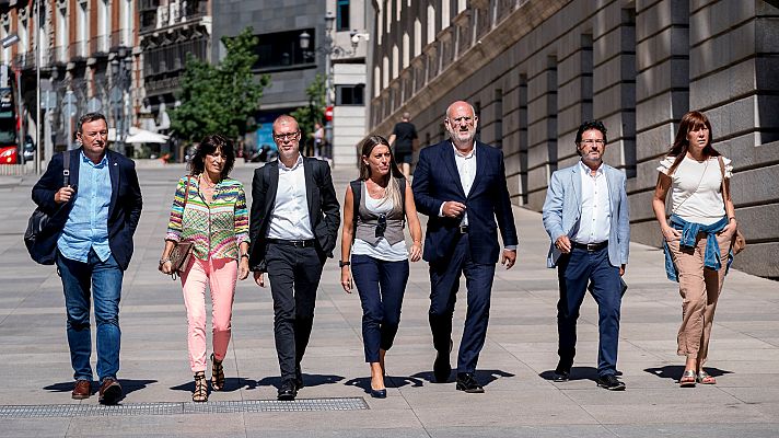 Telediario 2 - Telediario - 21 horas - 14/08/23