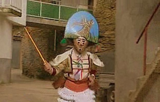 España Directo - Los "peliqueiros" de Laza